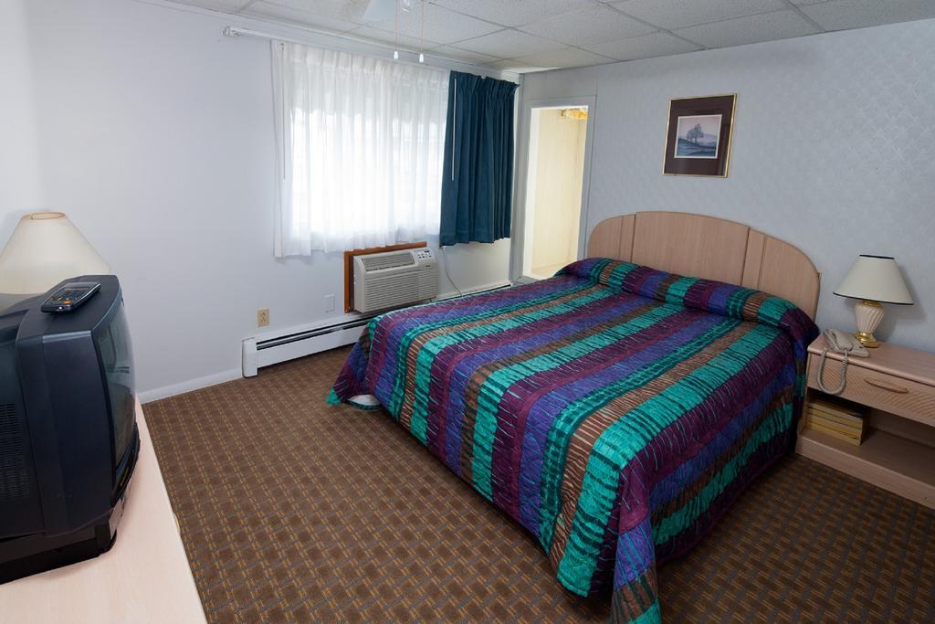 Crest Motel Old Orchard Beach Εξωτερικό φωτογραφία