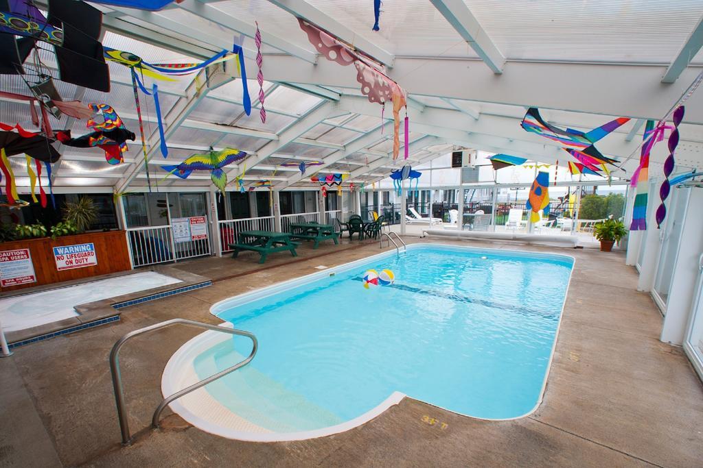Crest Motel Old Orchard Beach Εξωτερικό φωτογραφία