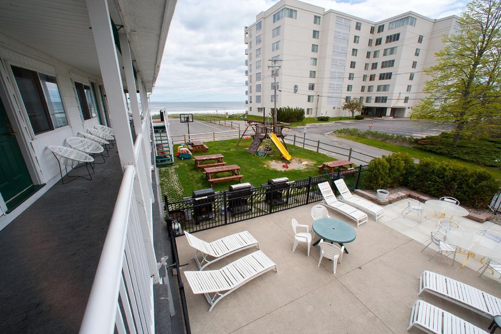 Crest Motel Old Orchard Beach Εξωτερικό φωτογραφία