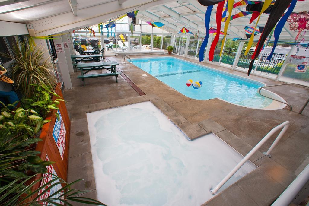 Crest Motel Old Orchard Beach Εξωτερικό φωτογραφία